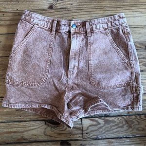 *SALE* Universal Thread High Waisted Jean Shorts Size 10